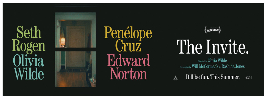 The Invite (2D)