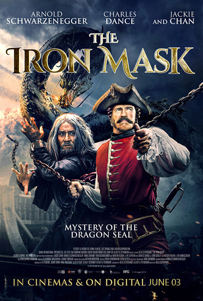 The Iron Mask (2D)