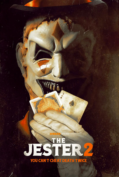The Jester 2 (2D)