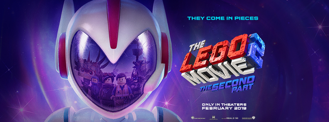 The Lego Movie 2: The Second Part (3D)