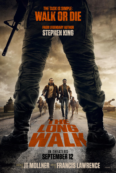 The Long Walk (2D)