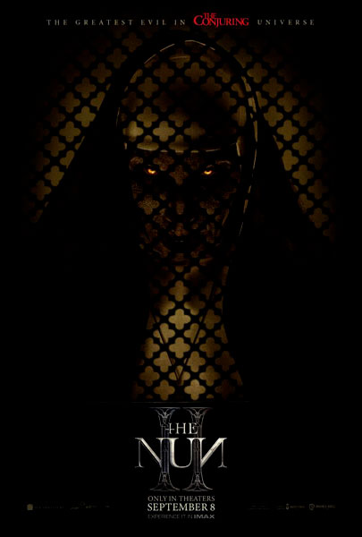 The Nun II (2D)
