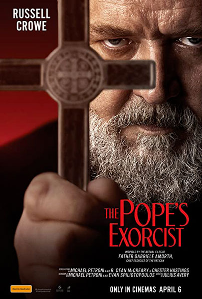 The Pope's Exorcist (2D)