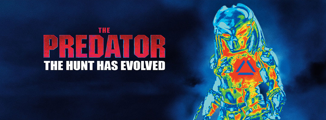 The Predator (3D)