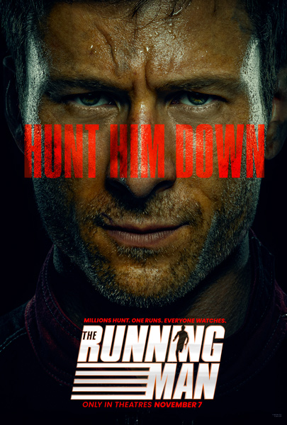 The Running Man (2D)