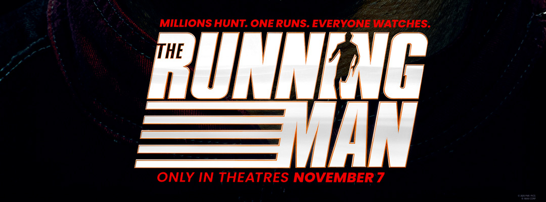 The Running Man (2D)