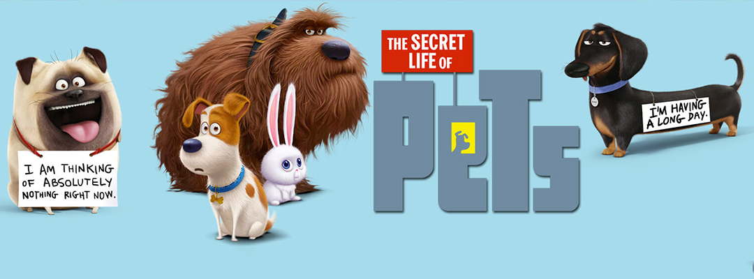 The Secret Life of Pets 2 (3D)