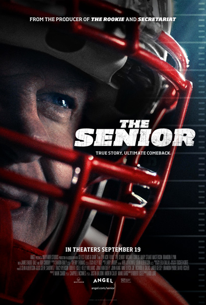 The Senior (2D)