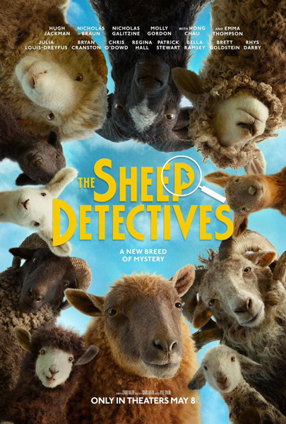 The Sheep Detectives (2D)