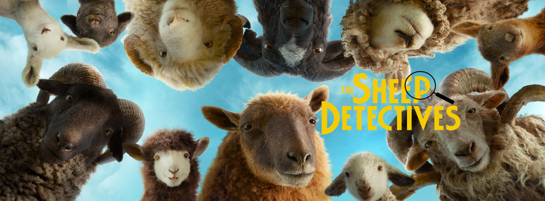 The Sheep Detectives (2D)