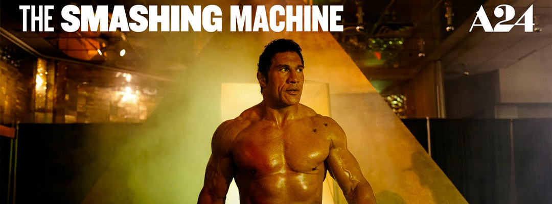 The Smashing Machine (2D)