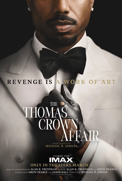 The Thomas Crown Affair (2D)