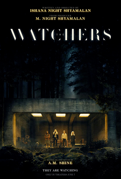 The Watchers (2D)
