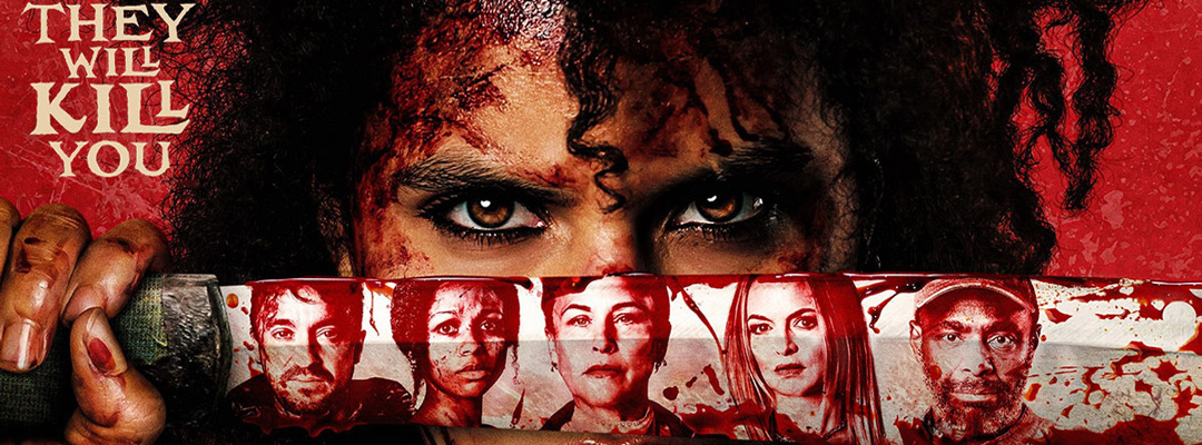 They Will Kill You (2D)