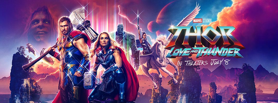 Thor: Love and Thunder (3D)