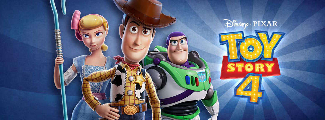 Toy Story 4 (3D)