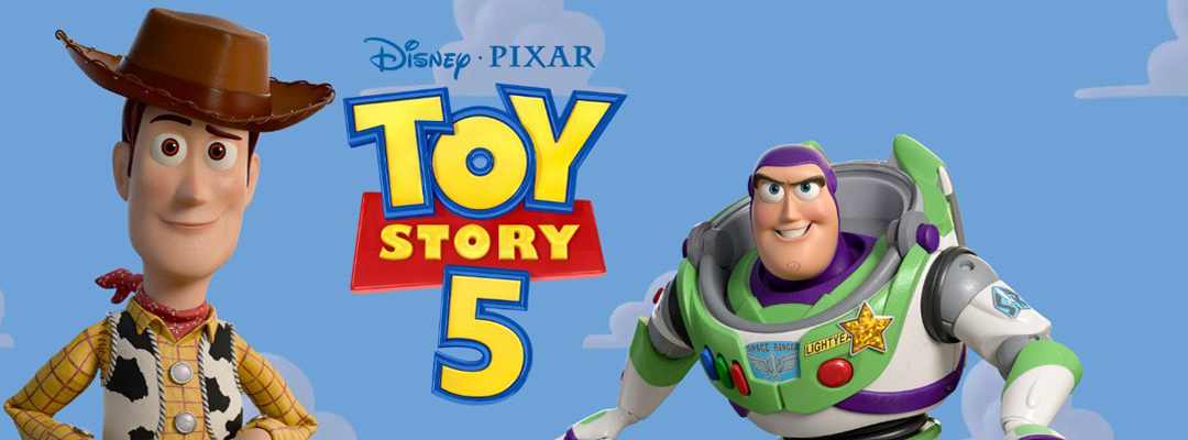 Toy Story 5 (2D)