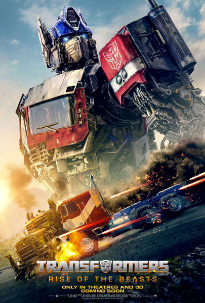 Transformers: Rise of the Beasts (3D)
