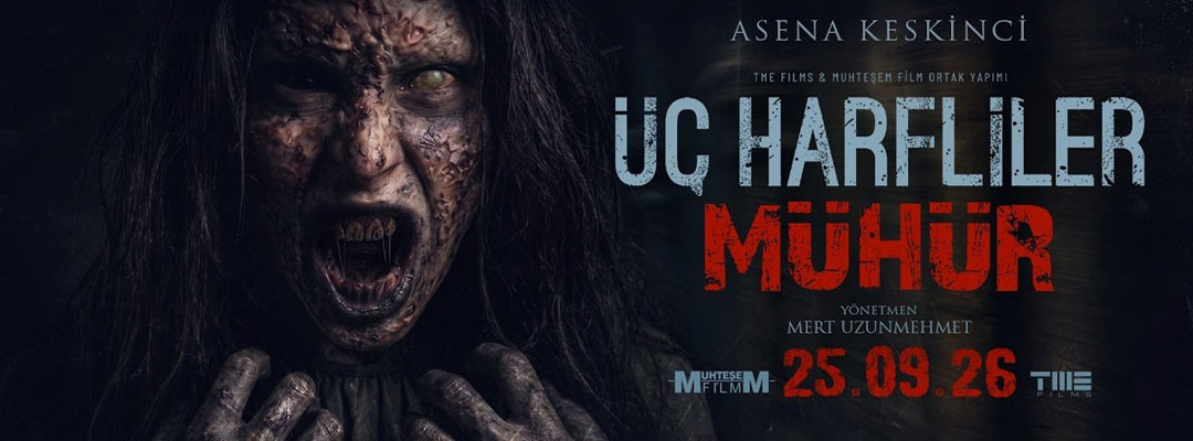 Uc Harfliler: Mühür (2D)