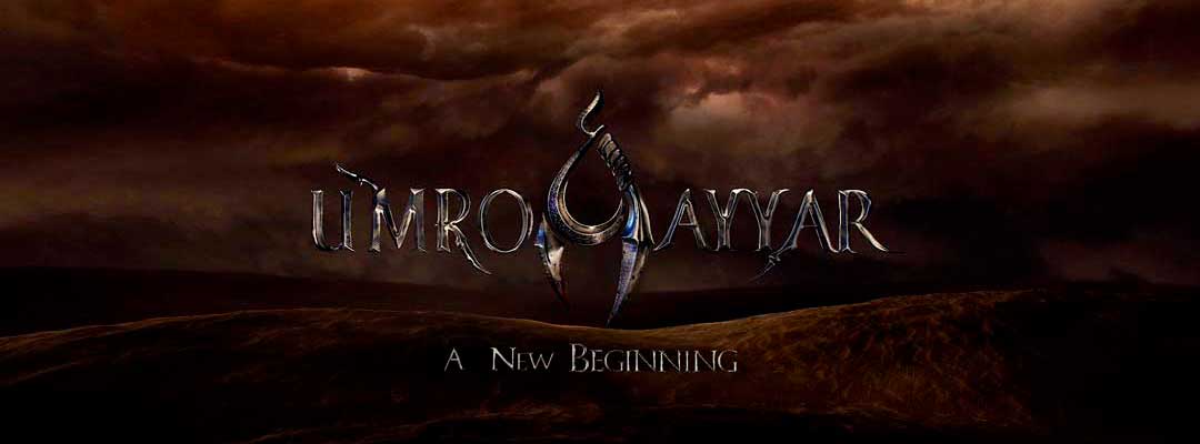 UmroAyyar - A New Beginning (2D)