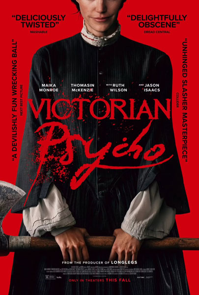 Victorian Psycho (2D)