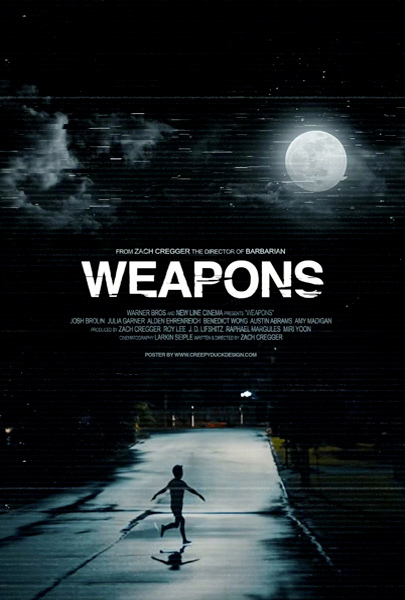 Weapons (2D)