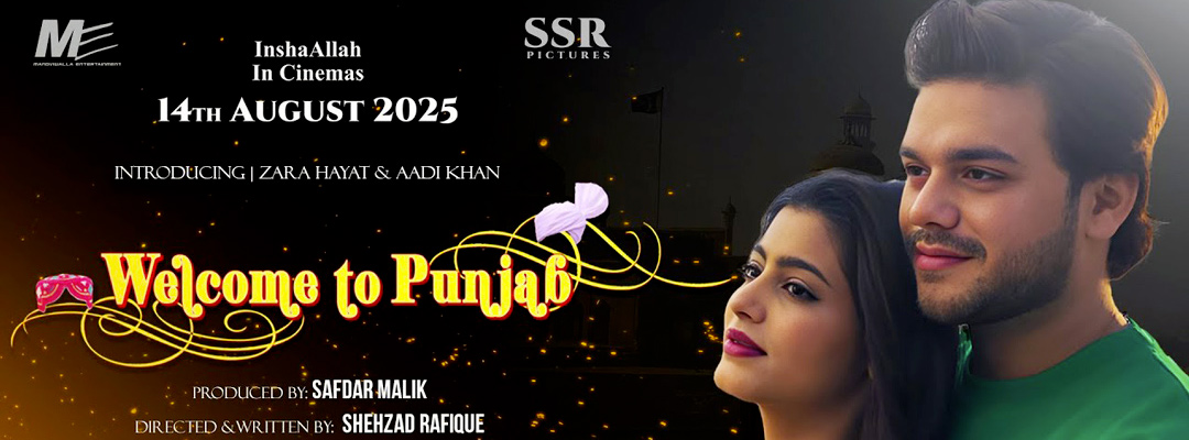 Welcome To Punjab (2D)