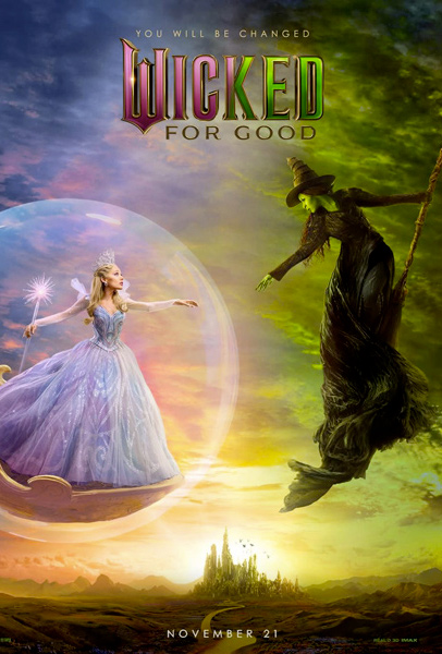 Wicked: For Good (2D)