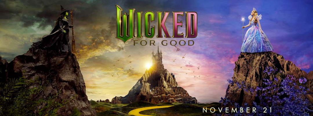 Wicked: For Good (2D)