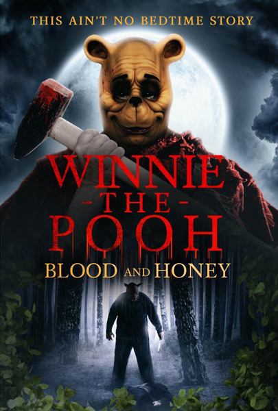 Winnie-the-Pooh: Blood and Honey (2D)