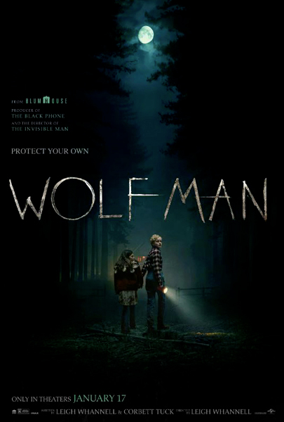 Wolf Man (2D)