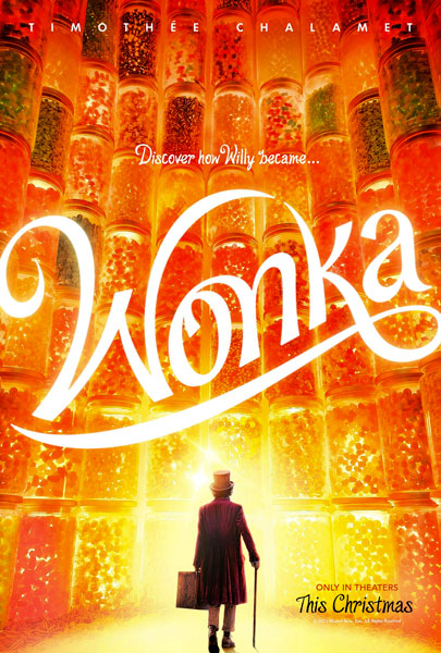 Wonka (2D)