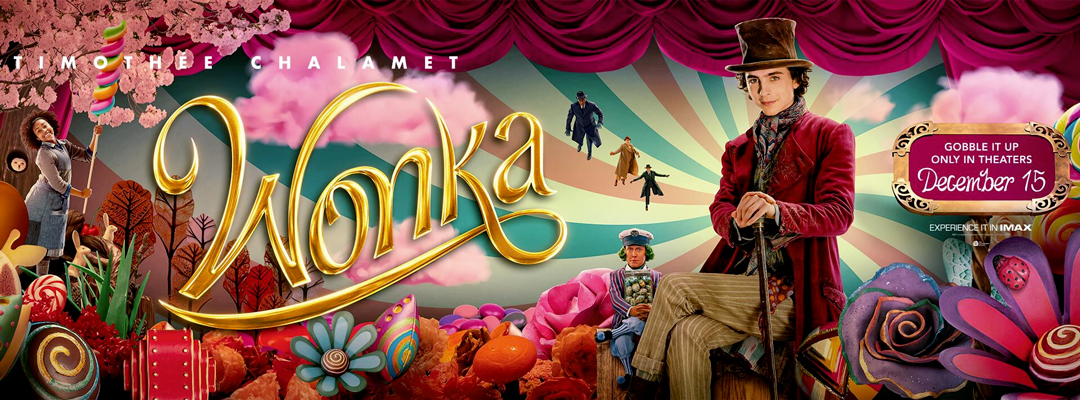 Wonka (2D)