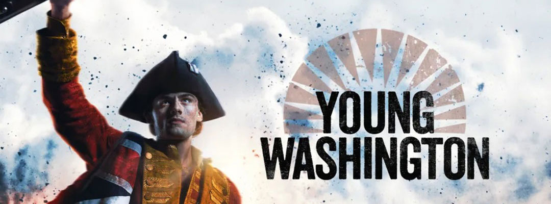 Young Washington (2D)