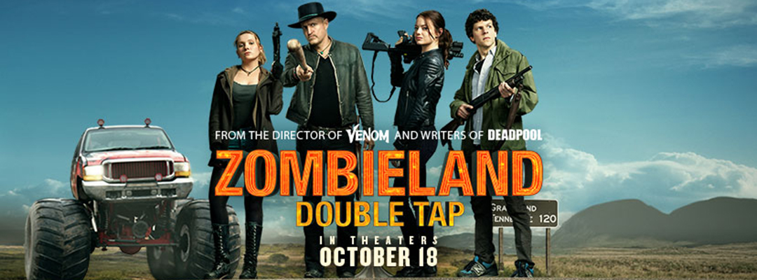 Zombieland: Double Tap (2D)